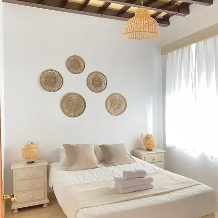 דירה Conil Homes V *