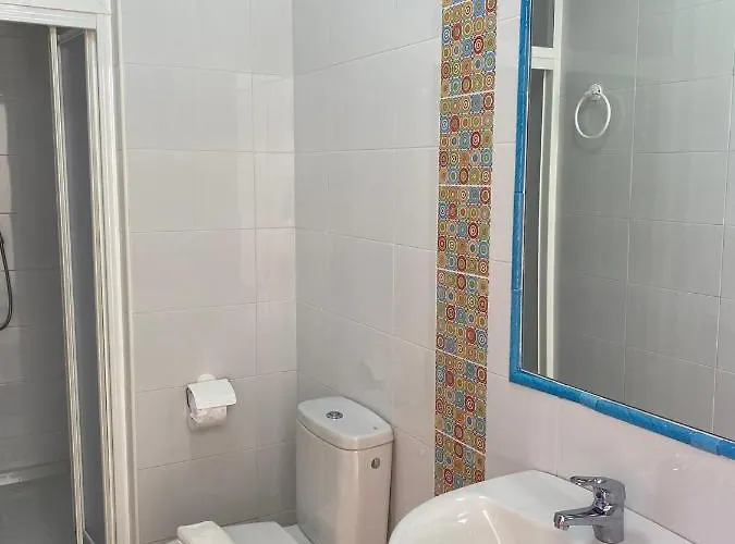 דירה Conil Homes V *