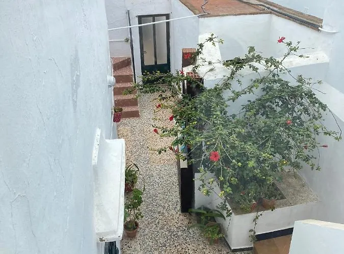 Conil Homes V דירה