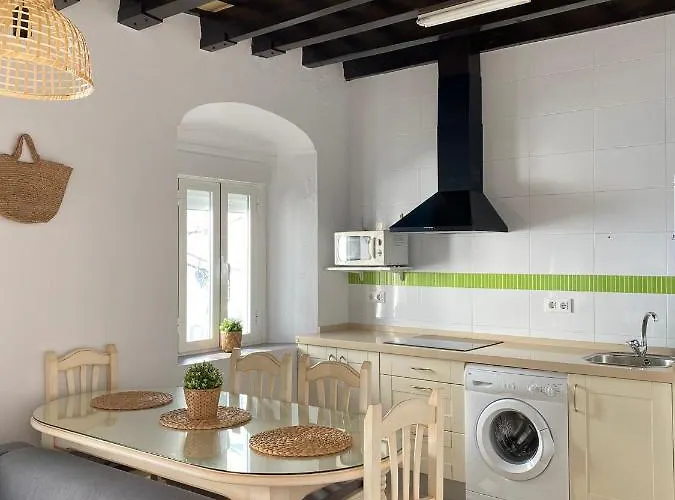 Conil Homes V דירה