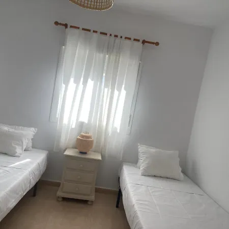 Conil Homes V 아파트 콘일데라프론테라