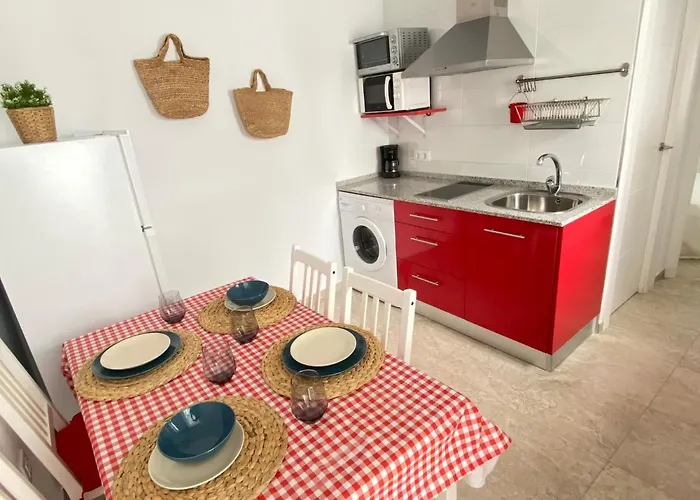 Conil Homes V * Conil De La Frontera