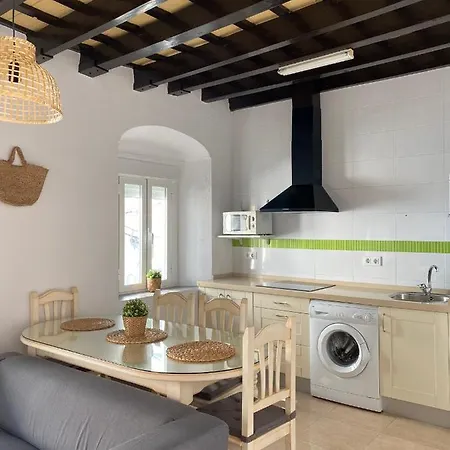 Conil Homes V Apartment